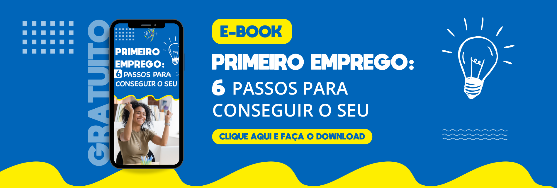 Ebook Primeiro Emprego Passos Para Conseguir O Seu